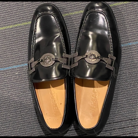 Gianni Versace loafers
